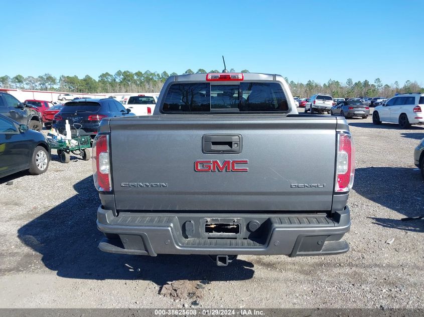 1GTG6EEN9L1121204 | 2020 GMC CANYON