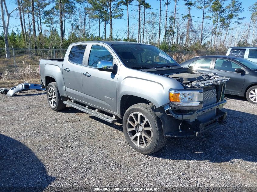 1GTG6EEN9L1121204 | 2020 GMC CANYON