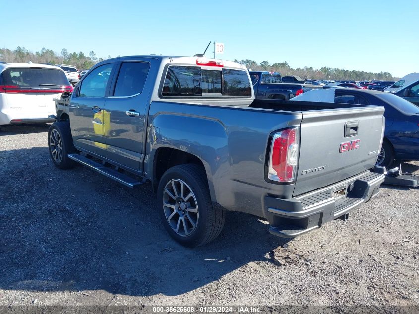 1GTG6EEN9L1121204 | 2020 GMC CANYON