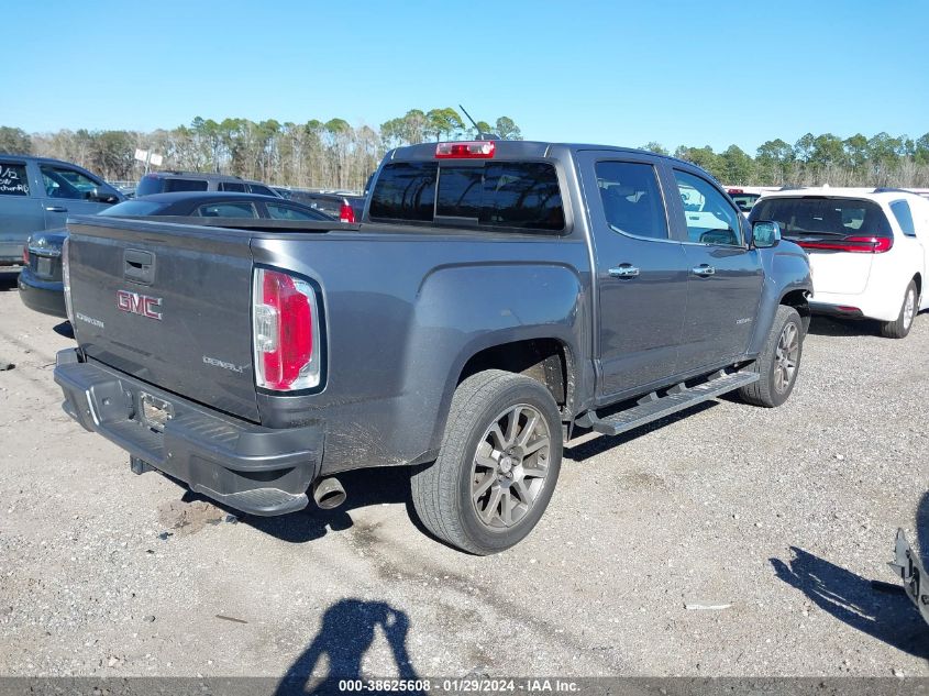 1GTG6EEN9L1121204 | 2020 GMC CANYON