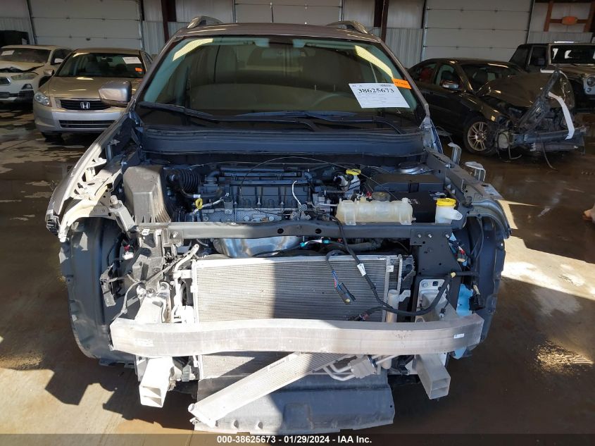 2020 JEEP CHEROKEE LATITUDE FWD - 1C4PJLCB5LD652491