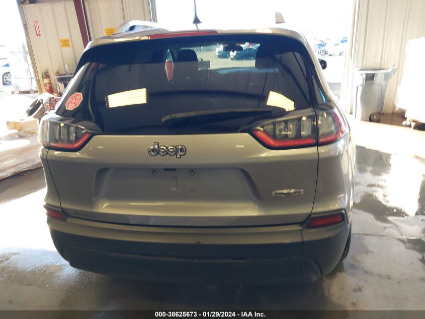 2020 JEEP CHEROKEE LATITUDE FWD - 1C4PJLCB5LD652491