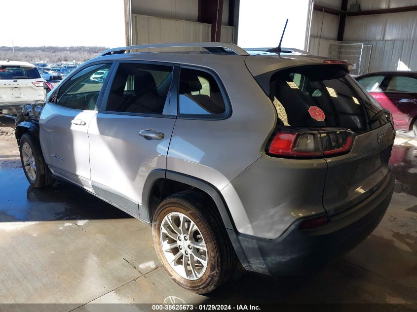 2020 JEEP CHEROKEE LATITUDE FWD - 1C4PJLCB5LD652491