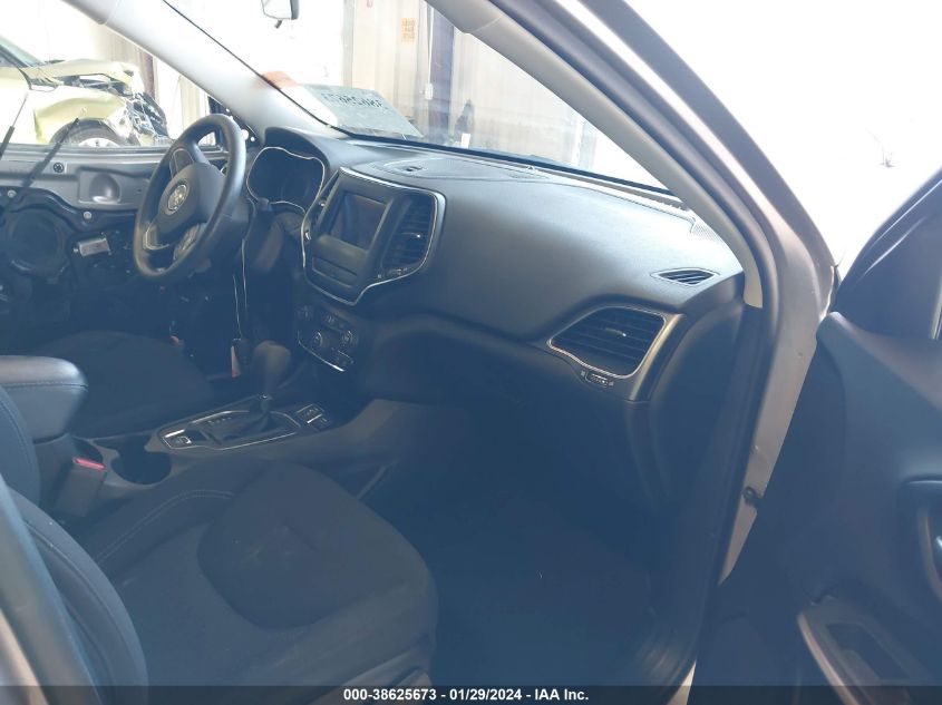 2020 JEEP CHEROKEE LATITUDE FWD - 1C4PJLCB5LD652491