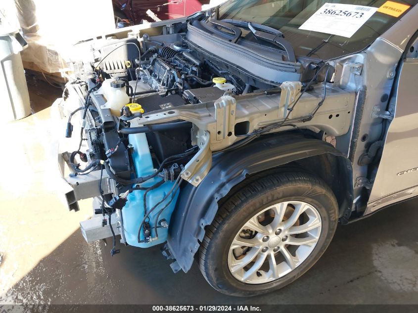 2020 JEEP CHEROKEE LATITUDE FWD - 1C4PJLCB5LD652491