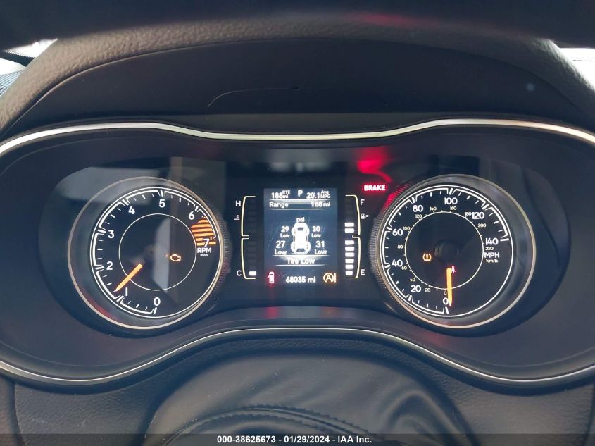 2020 JEEP CHEROKEE LATITUDE FWD - 1C4PJLCB5LD652491