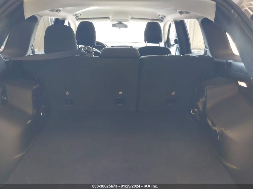 2020 JEEP CHEROKEE LATITUDE FWD - 1C4PJLCB5LD652491