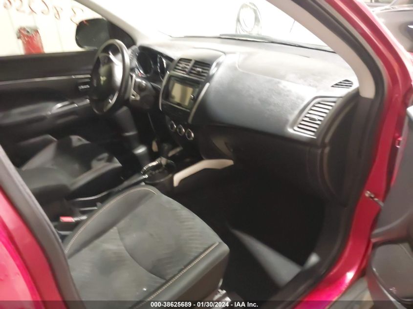 2014 MITSUBISHI OUTLANDER SPORT SE - 4A4AR4AUXEE031388