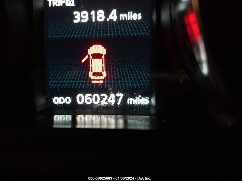 2014 MITSUBISHI OUTLANDER SPORT SE - 4A4AR4AUXEE031388