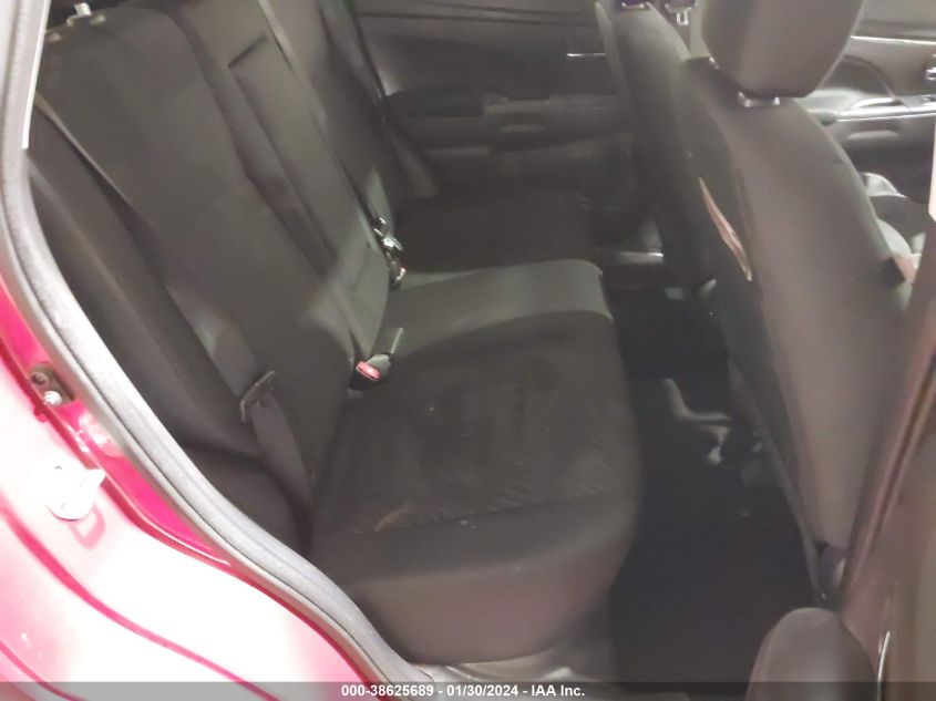 2014 MITSUBISHI OUTLANDER SPORT SE - 4A4AR4AUXEE031388