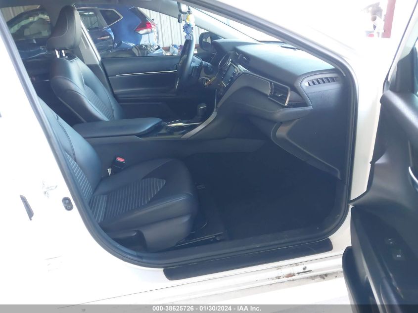 2020 TOYOTA CAMRY SE NIGHTSHADE EDITION - 4T1G11AK7LU301150