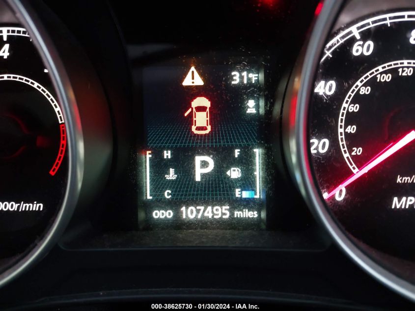 2014 MITSUBISHI OUTLANDER SPORT ES - 4A4AP3AU5EE023277
