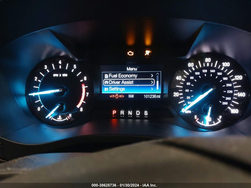 2016 FORD FUSION SE - 3FA6P0HD5GR390798