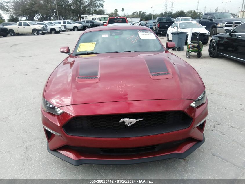 1FA6P8TH6M5156080 2021 FORD MUSTANG, photo no. 12