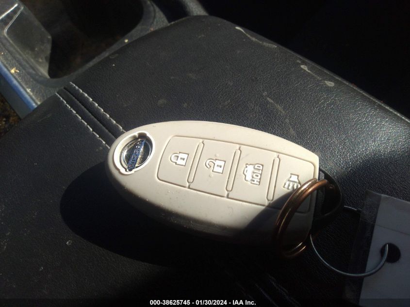 2022 NISSAN SENTRA SV XTRONIC CVT - 3N1AB8CV3NY206983