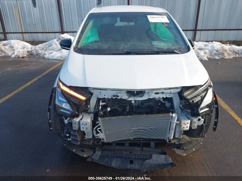 2023 CHEVROLET BOLT EV FWD 2LT - 1G1FX6S04P4132177
