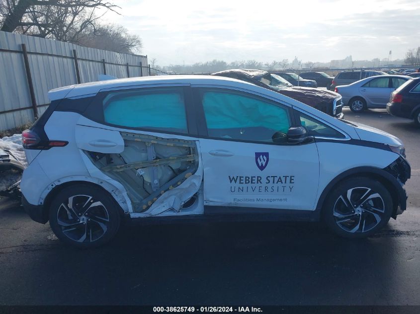 2023 CHEVROLET BOLT EV FWD 2LT - 1G1FX6S04P4132177