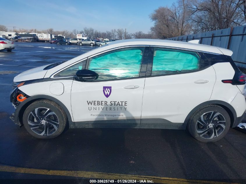 2023 CHEVROLET BOLT EV FWD 2LT - 1G1FX6S04P4132177