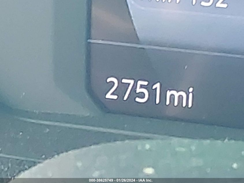 2023 CHEVROLET BOLT EV FWD 2LT - 1G1FX6S04P4132177