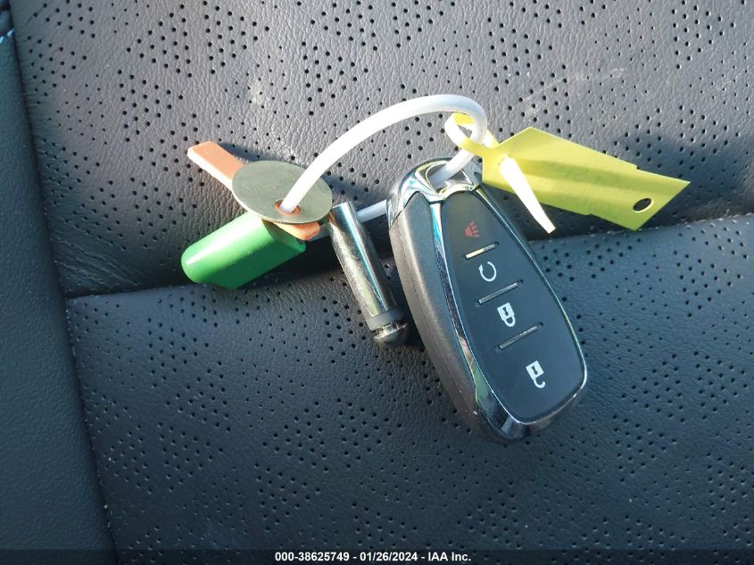 2023 CHEVROLET BOLT EV FWD 2LT - 1G1FX6S04P4132177