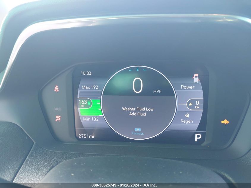 2023 CHEVROLET BOLT EV FWD 2LT - 1G1FX6S04P4132177