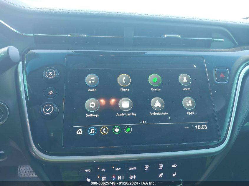 2023 CHEVROLET BOLT EV FWD 2LT - 1G1FX6S04P4132177