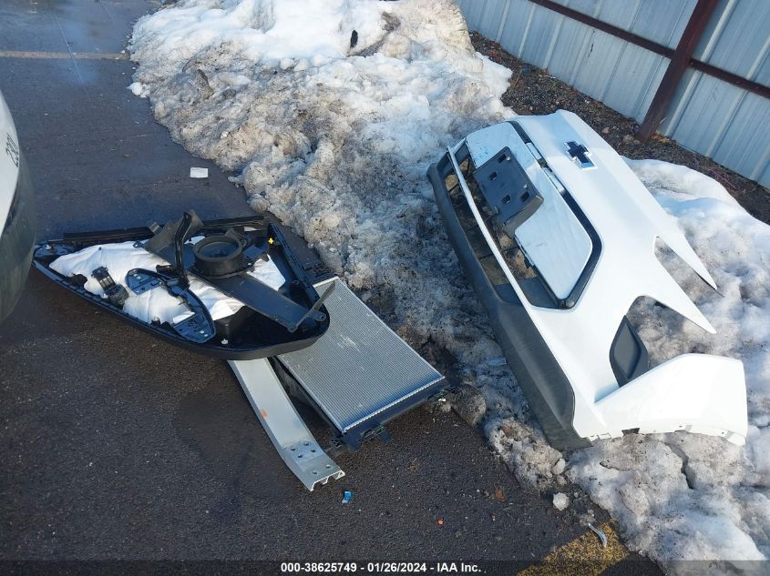 2023 CHEVROLET BOLT EV FWD 2LT - 1G1FX6S04P4132177