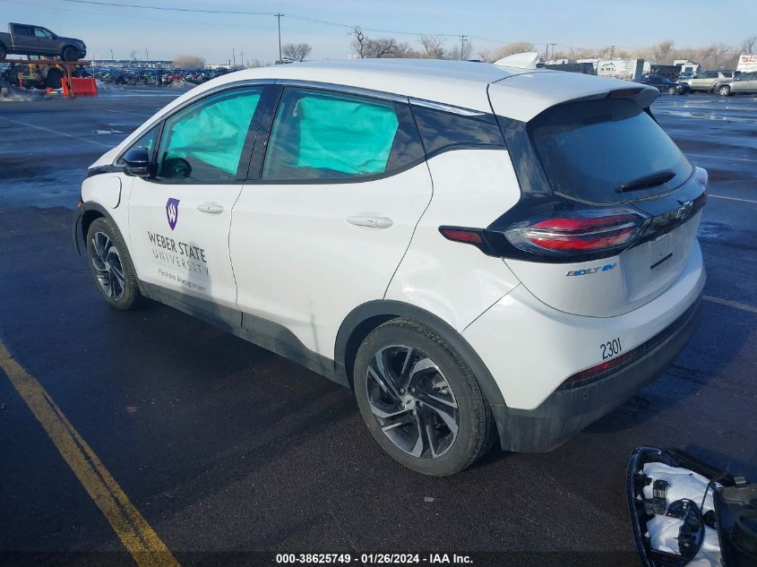2023 CHEVROLET BOLT EV FWD 2LT - 1G1FX6S04P4132177