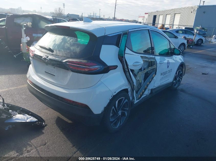 2023 CHEVROLET BOLT EV FWD 2LT - 1G1FX6S04P4132177