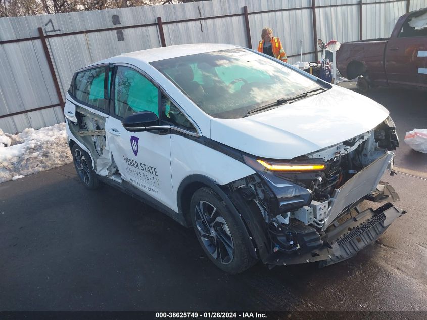 2023 CHEVROLET BOLT EV FWD 2LT - 1G1FX6S04P4132177