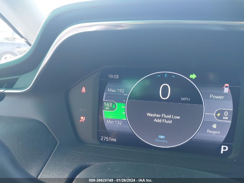 2023 CHEVROLET BOLT EV FWD 2LT - 1G1FX6S04P4132177