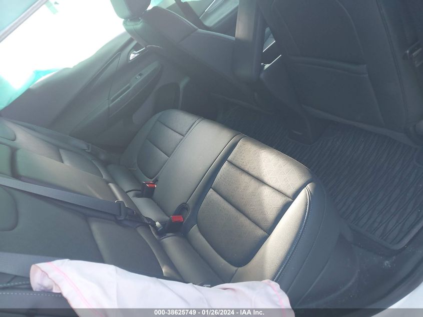 2023 CHEVROLET BOLT EV FWD 2LT - 1G1FX6S04P4132177