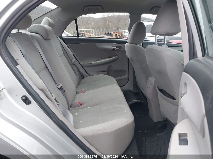 2013 TOYOTA COROLLA LE - 5YFBU4EE3DP193183