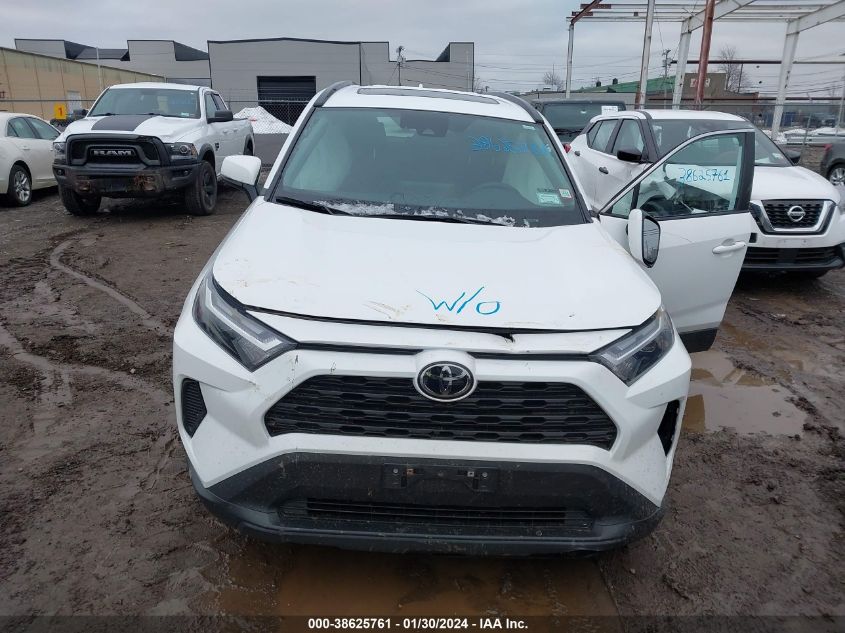 2023 TOYOTA RAV4 XLE - 2T3P1RFV4PW333830