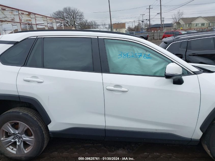 2023 TOYOTA RAV4 XLE - 2T3P1RFV4PW333830