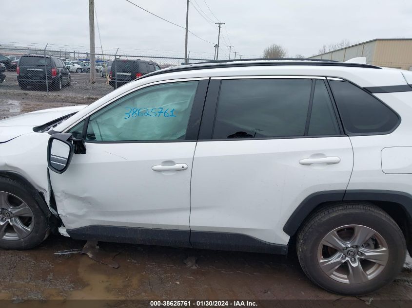 2023 TOYOTA RAV4 XLE - 2T3P1RFV4PW333830