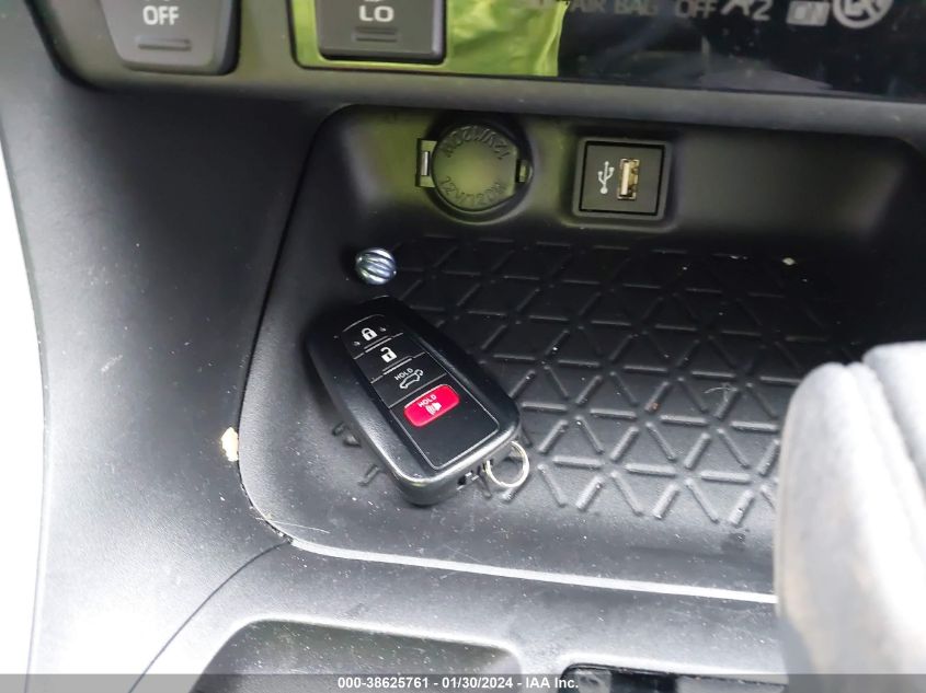 2023 TOYOTA RAV4 XLE - 2T3P1RFV4PW333830