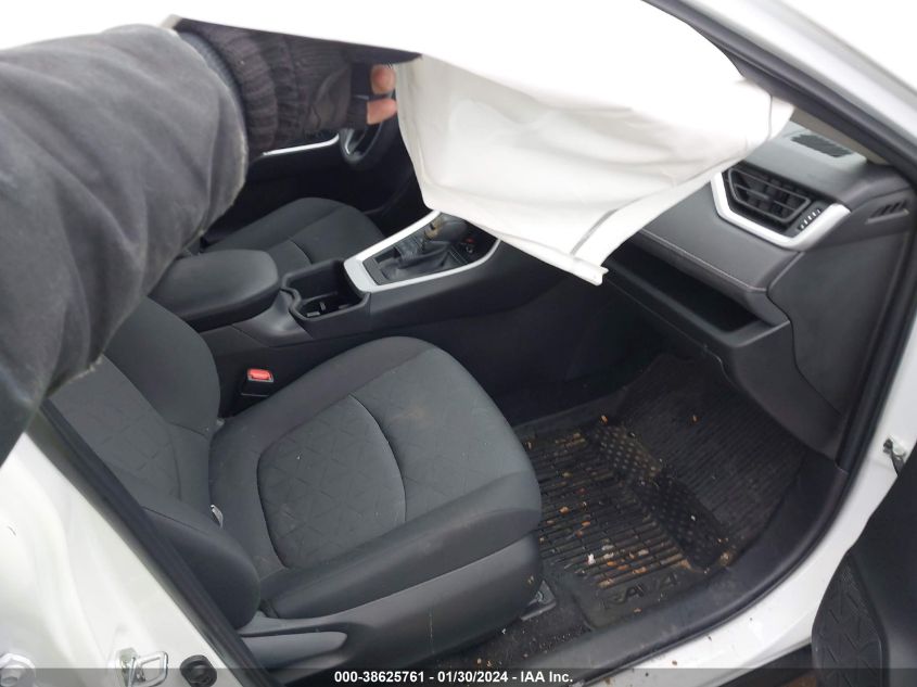 2023 TOYOTA RAV4 XLE - 2T3P1RFV4PW333830