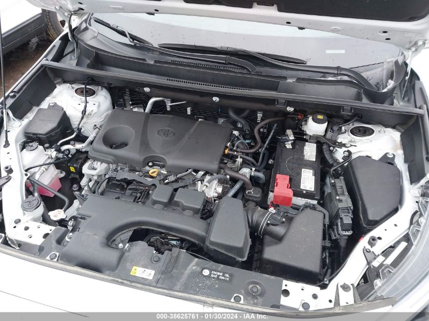 2023 TOYOTA RAV4 XLE - 2T3P1RFV4PW333830