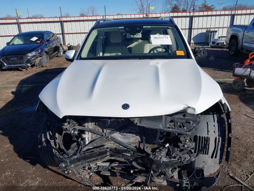 2020 MERCEDES-BENZ GLE 450 4MATIC 4JGFB5KBXLA022419