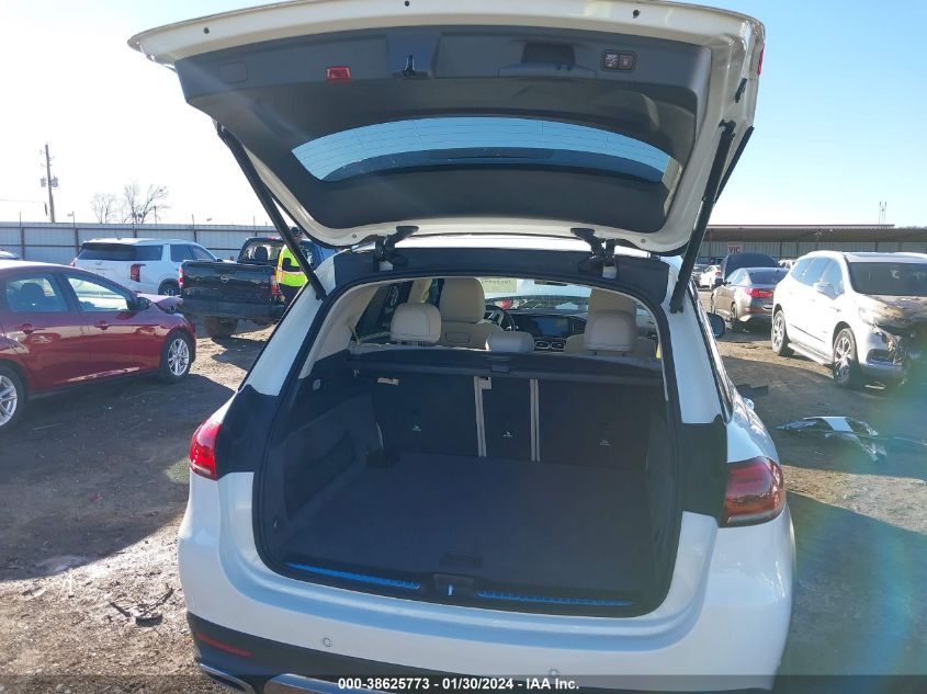 2020 MERCEDES-BENZ GLE 450 4MATIC 4JGFB5KBXLA022419