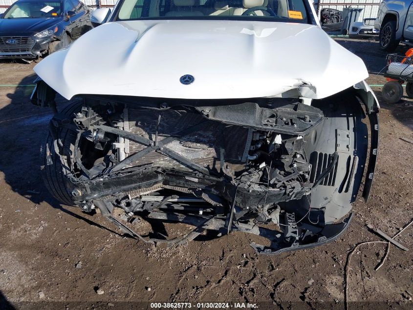 2020 MERCEDES-BENZ GLE 450 4MATIC 4JGFB5KBXLA022419
