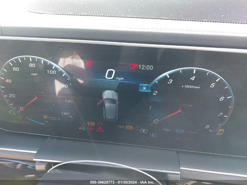 2020 MERCEDES-BENZ GLE 450 4MATIC 4JGFB5KBXLA022419