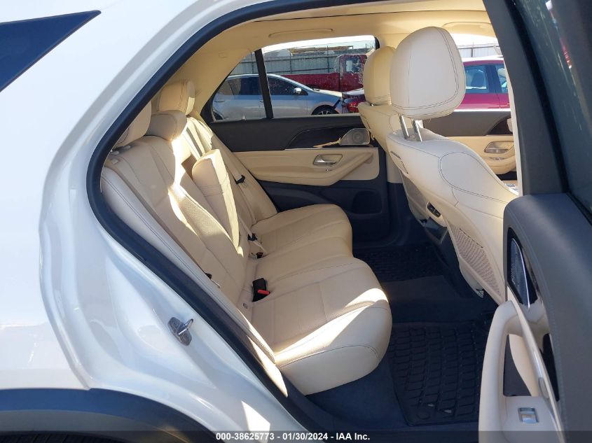 2020 MERCEDES-BENZ GLE 450 4MATIC 4JGFB5KBXLA022419