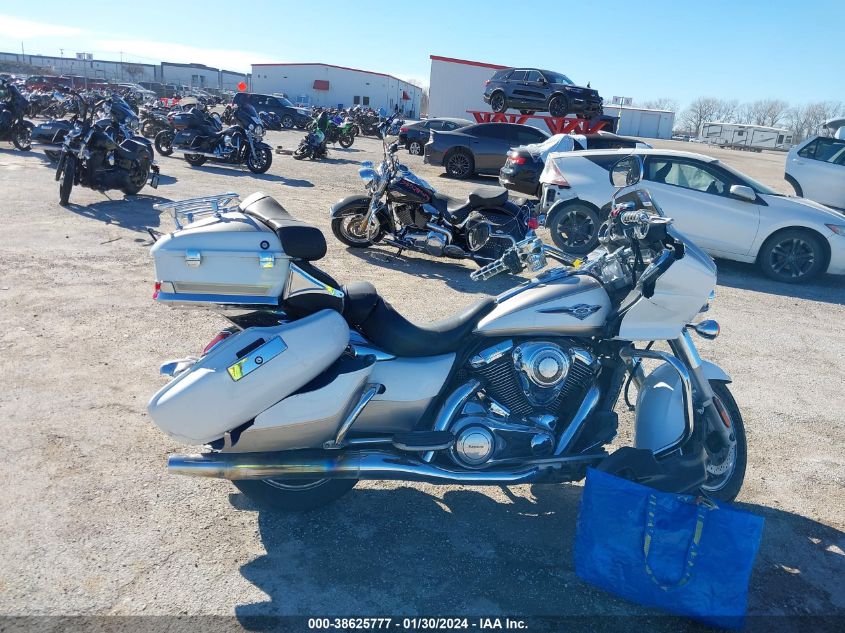 2013 KAWASAKI VN1700 A - JKBVNRA14DA012337