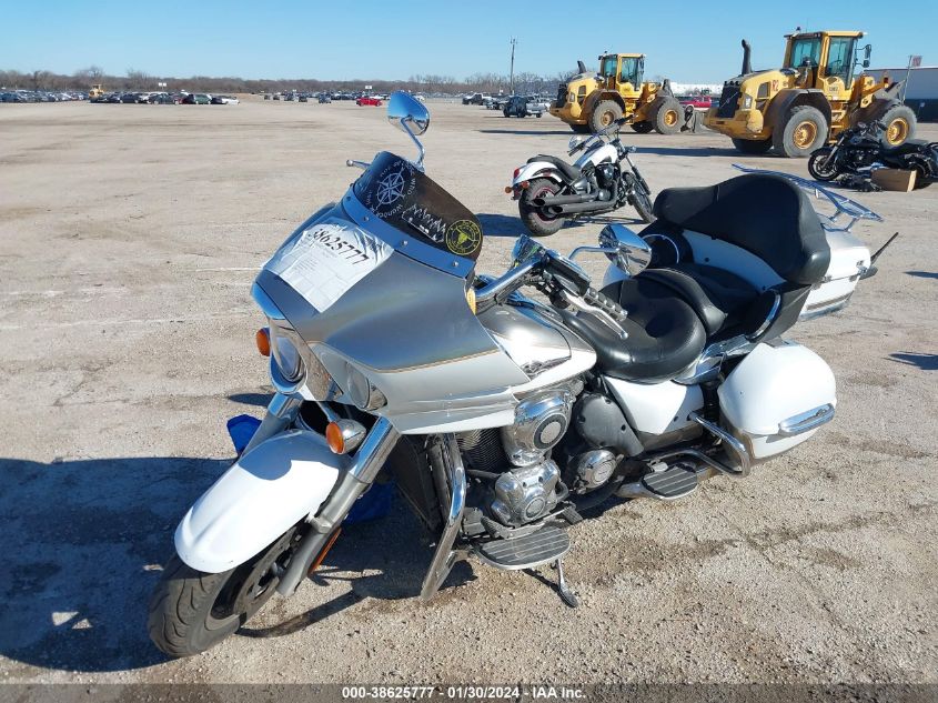 2013 KAWASAKI VN1700 A - JKBVNRA14DA012337