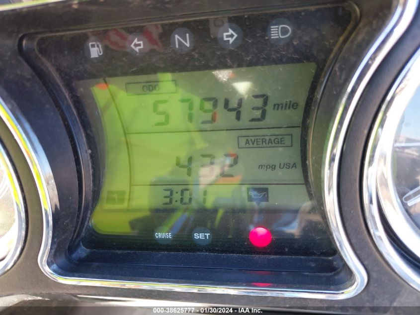 2013 KAWASAKI VN1700 A - JKBVNRA14DA012337