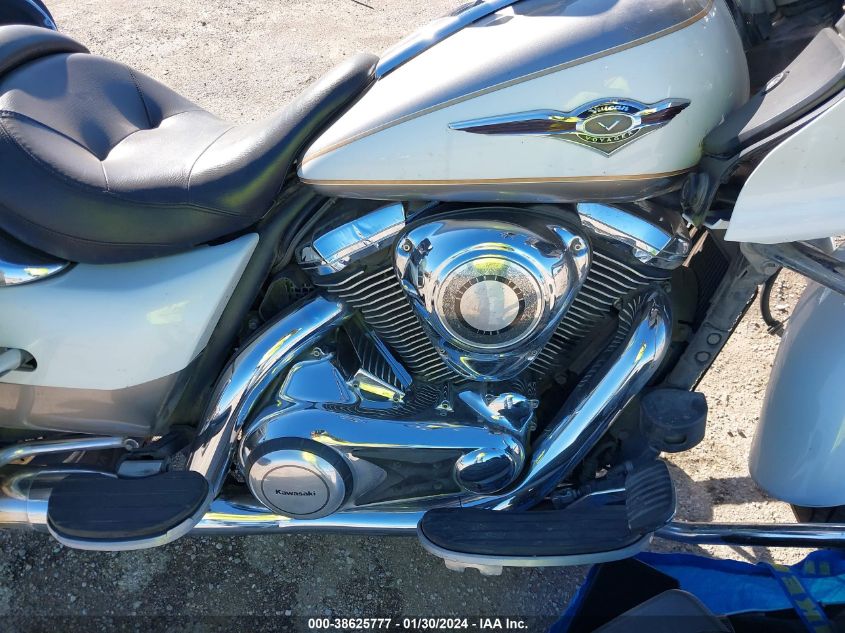2013 KAWASAKI VN1700 A - JKBVNRA14DA012337