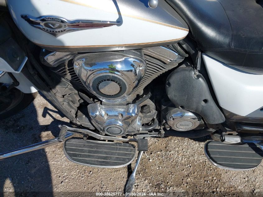 2013 KAWASAKI VN1700 A - JKBVNRA14DA012337