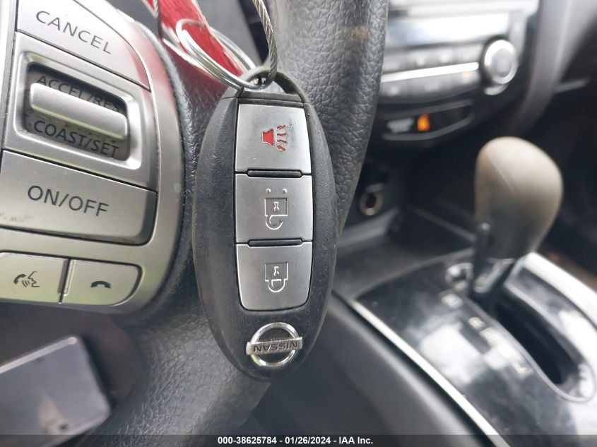 2015 NISSAN ROGUE SV - 5N1AT2MT0FC851102